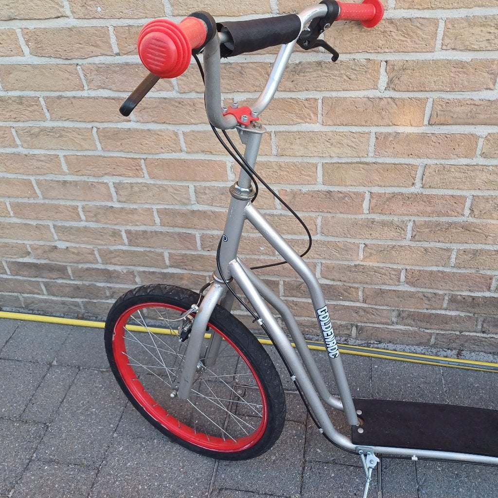 Step, Kinderen en Baby's, Ophalen, Zo goed als nieuw, Loopfiets