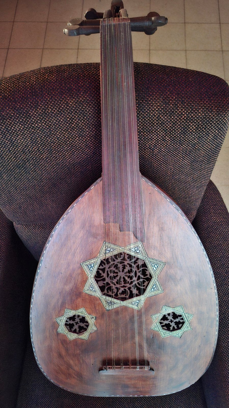 Luit oud ud oed, Muziek en Instrumenten, Snaarinstrumenten | Gitaren | Akoestisch, Ophalen