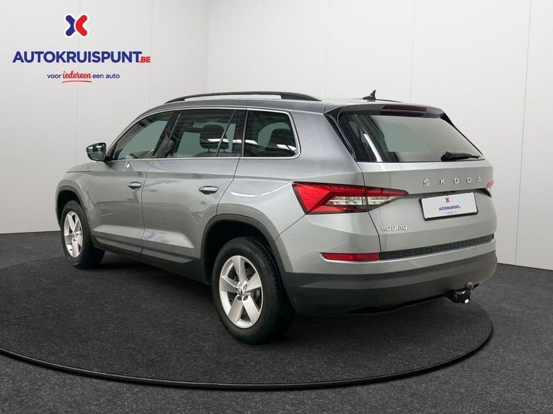 Skoda Kodiaq, Auto's, Skoda, 158 g/km, 4 cilinders, Leder, 5 zetels
