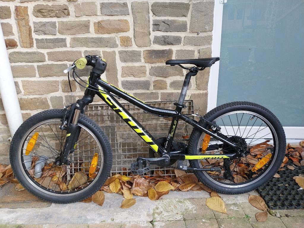 Vélo Scott Scale JRFL, Vélos & Vélomoteurs, Enlèvement, Comme neuf, 20 pouces ou plus, Scott
