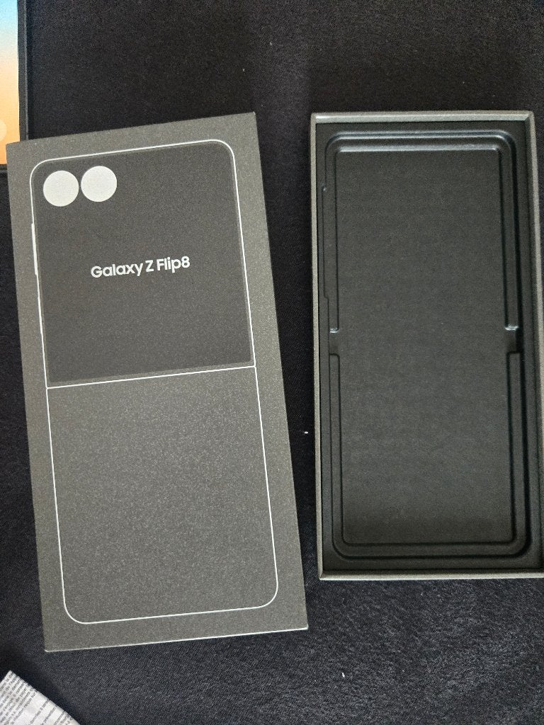 Samsung z Flip 8, Télécoms, Enlèvement