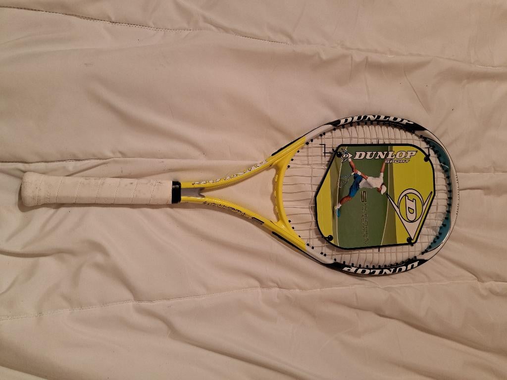 raquette de tennis pour jeunes - Dunlop - neuve, Sports & Fitness, Neuf, Raquette, Enlèvement, L3