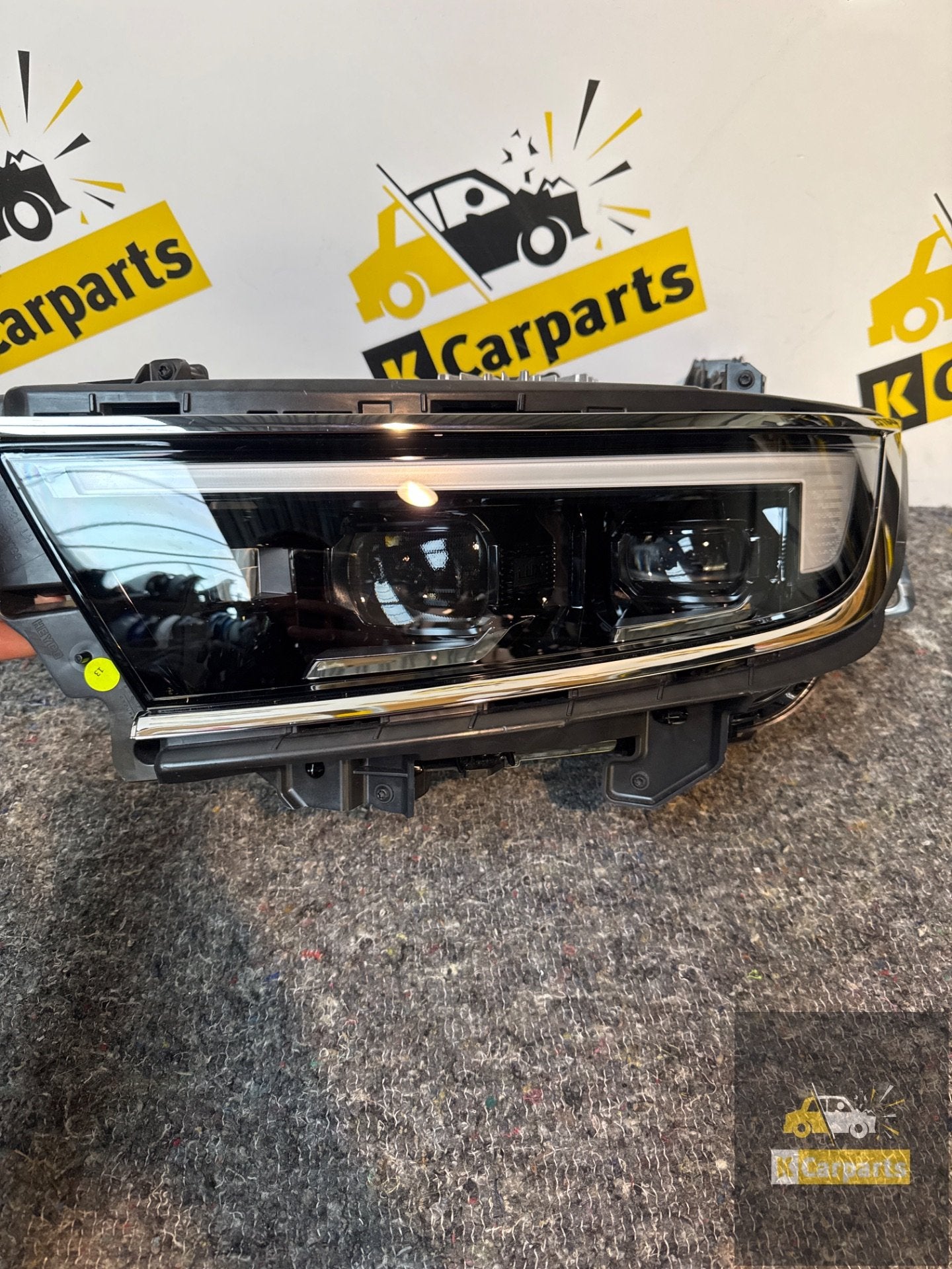 Opel Astra 6 VI L 21- Full Led Koplamp Links 9852849880, Gebruikt, Opel Automobile GmbH, Kontakt@opel-infoservice.de, Opel