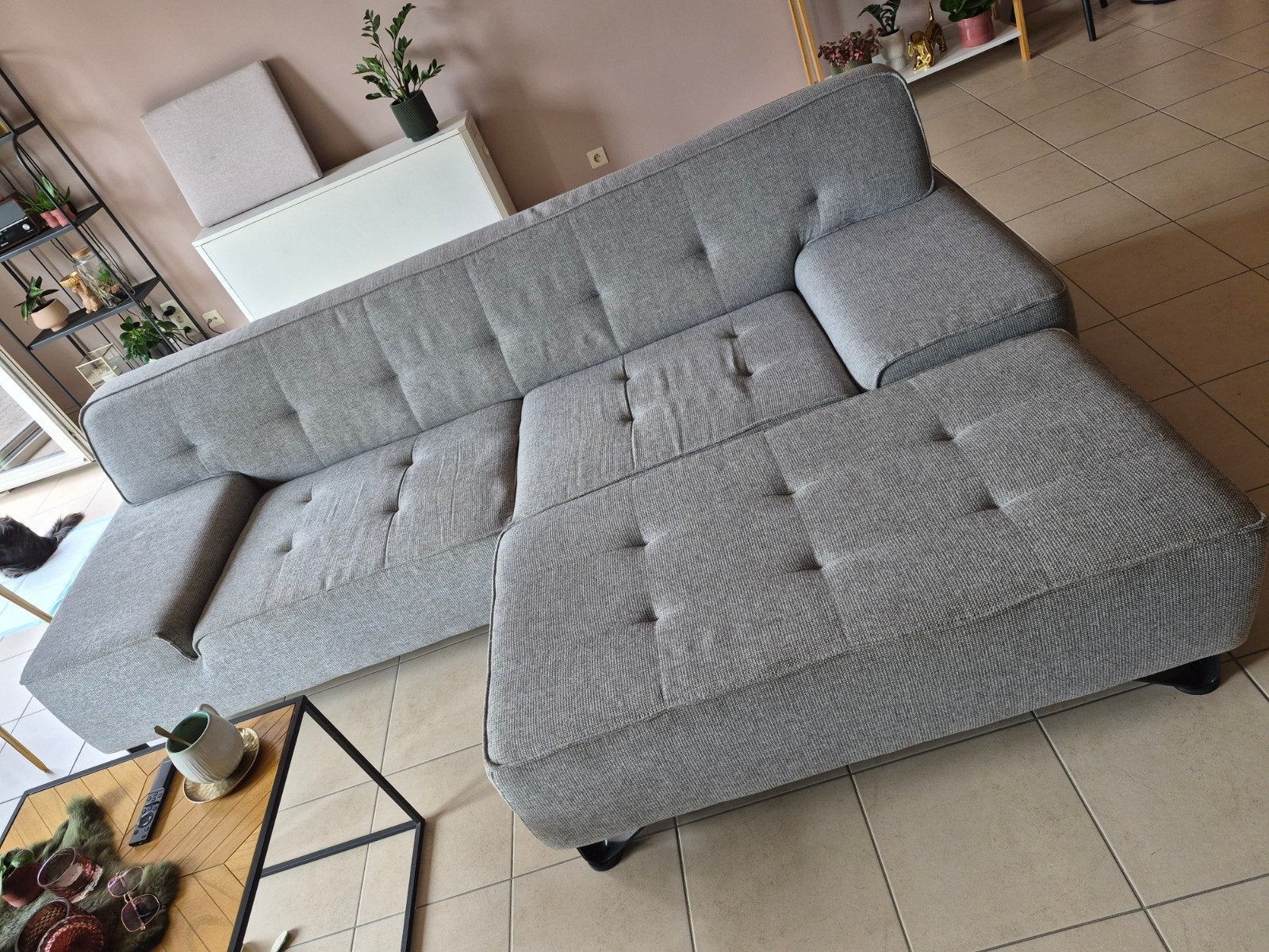 Zetel, Maison & Meubles, Canapés | Coins salons complets, Enlèvement
