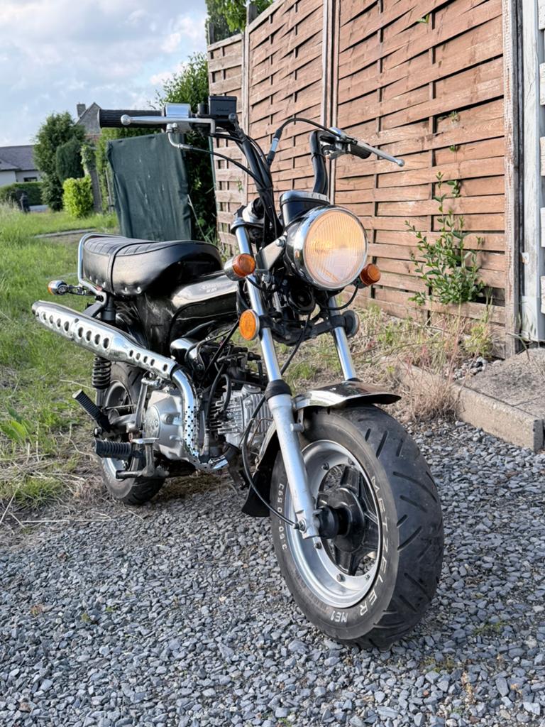 Dax a class, Vélos & Vélomoteurs, Cyclomoteurs | Honda, Enlèvement, Utilisé, Classe A (25 km/h)