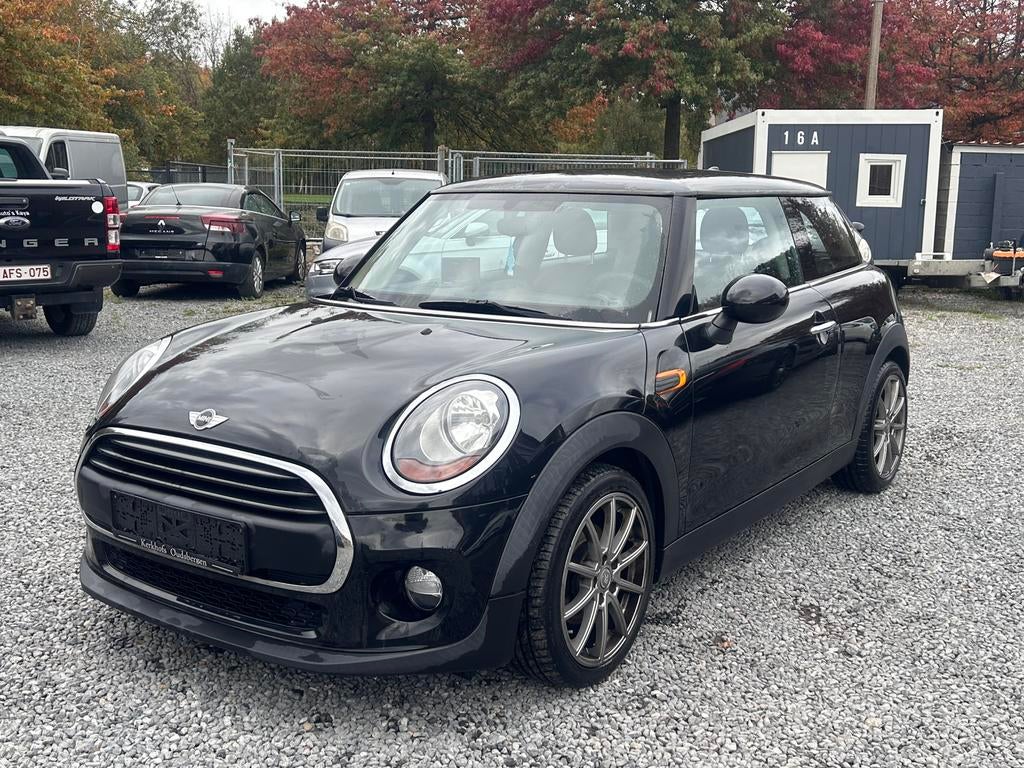 Mini Cooper 1.5 diesel à 2016 km 91 000, Autos, Achat, Euro 6, Entreprise, Boîte manuelle