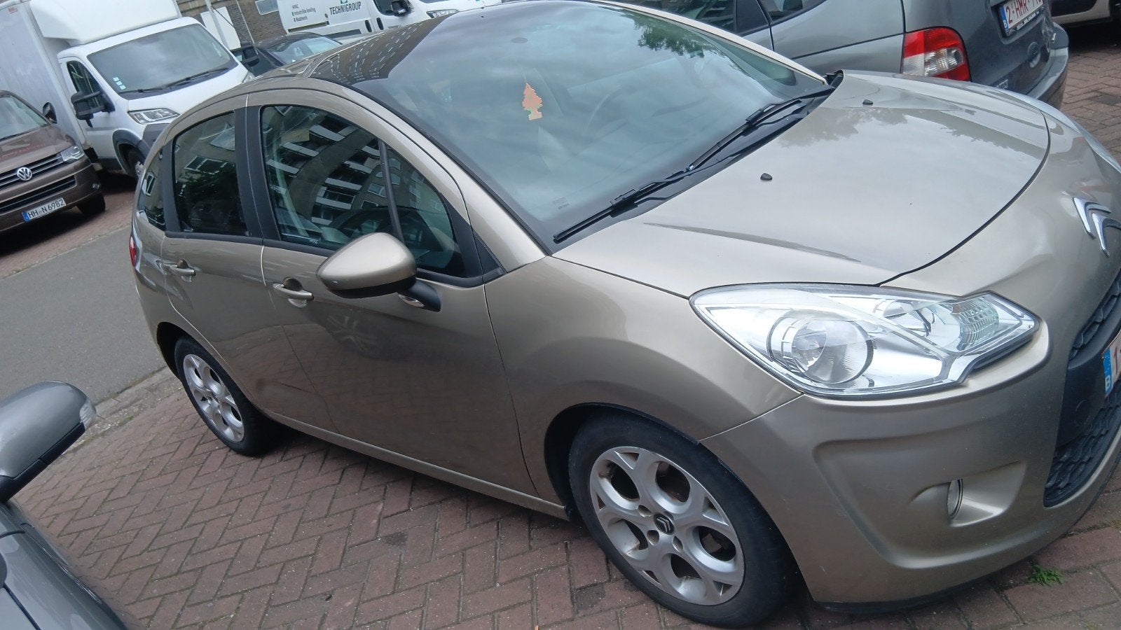 Tekoop citroen c3 2010 1.2 benzine euro 5, Euro 5, Particulier, C3, Te koop