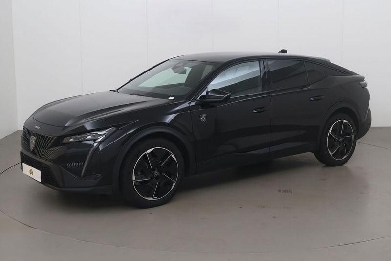 Peugeot 408 1.2 turbo gt 136 AT, Autos, 100 kW, Entreprise, https://public.car-pass.be/vhr/a17e4b73-9609-4381-815f-f90cc1a0203f