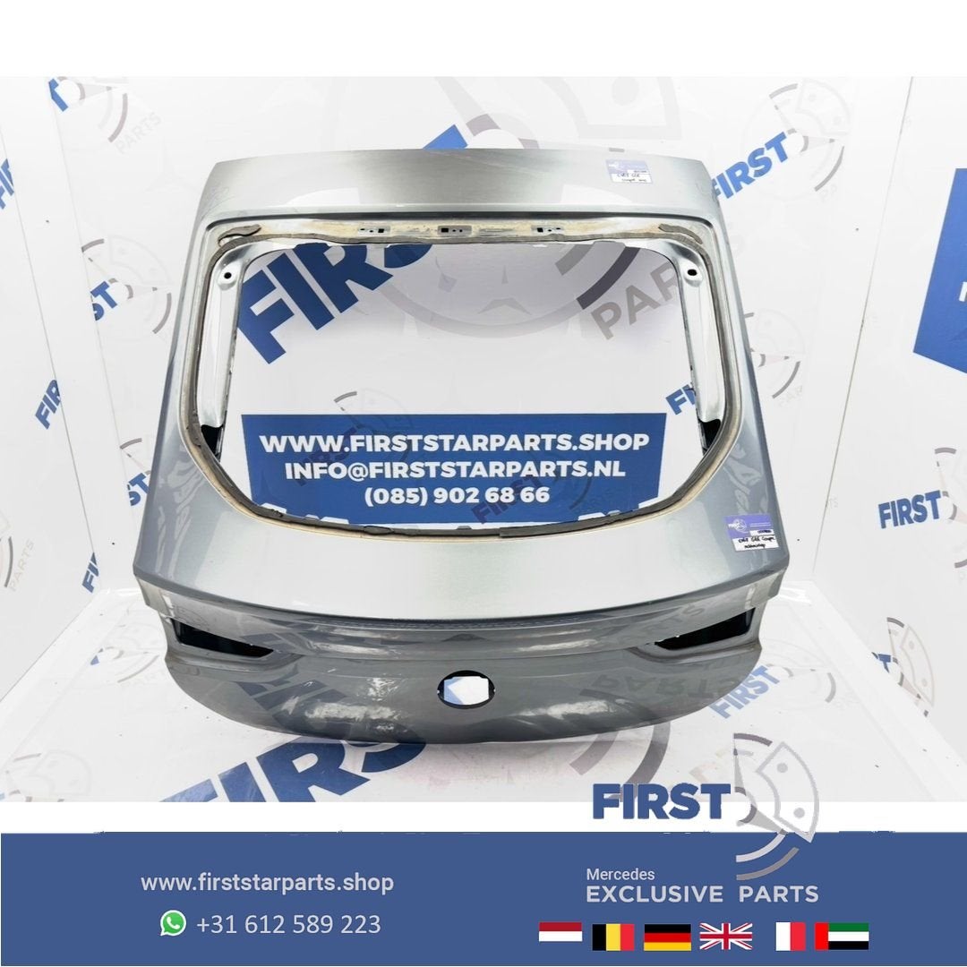 W167 C167 GLE COUPÉ ACHTERKLEP origineel Mercedes GLE Klasse, Arrière, Haillon arrière, Utilisé, -
