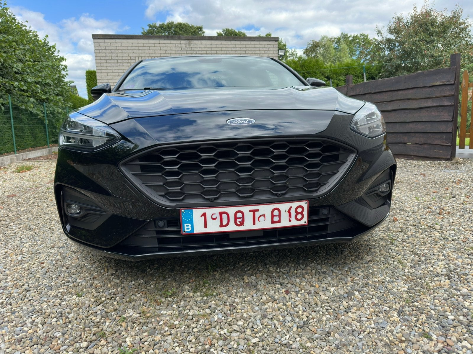 Ford Focus - ST-Line - Led, Auto's, Focus, Euro 6, Trekhaak, Particulier