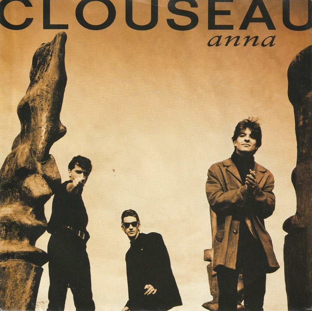 Clouseau - Anna (Engels.), Fotohoes, 7 inch, Ophalen of Verzenden, Zo goed als nieuw