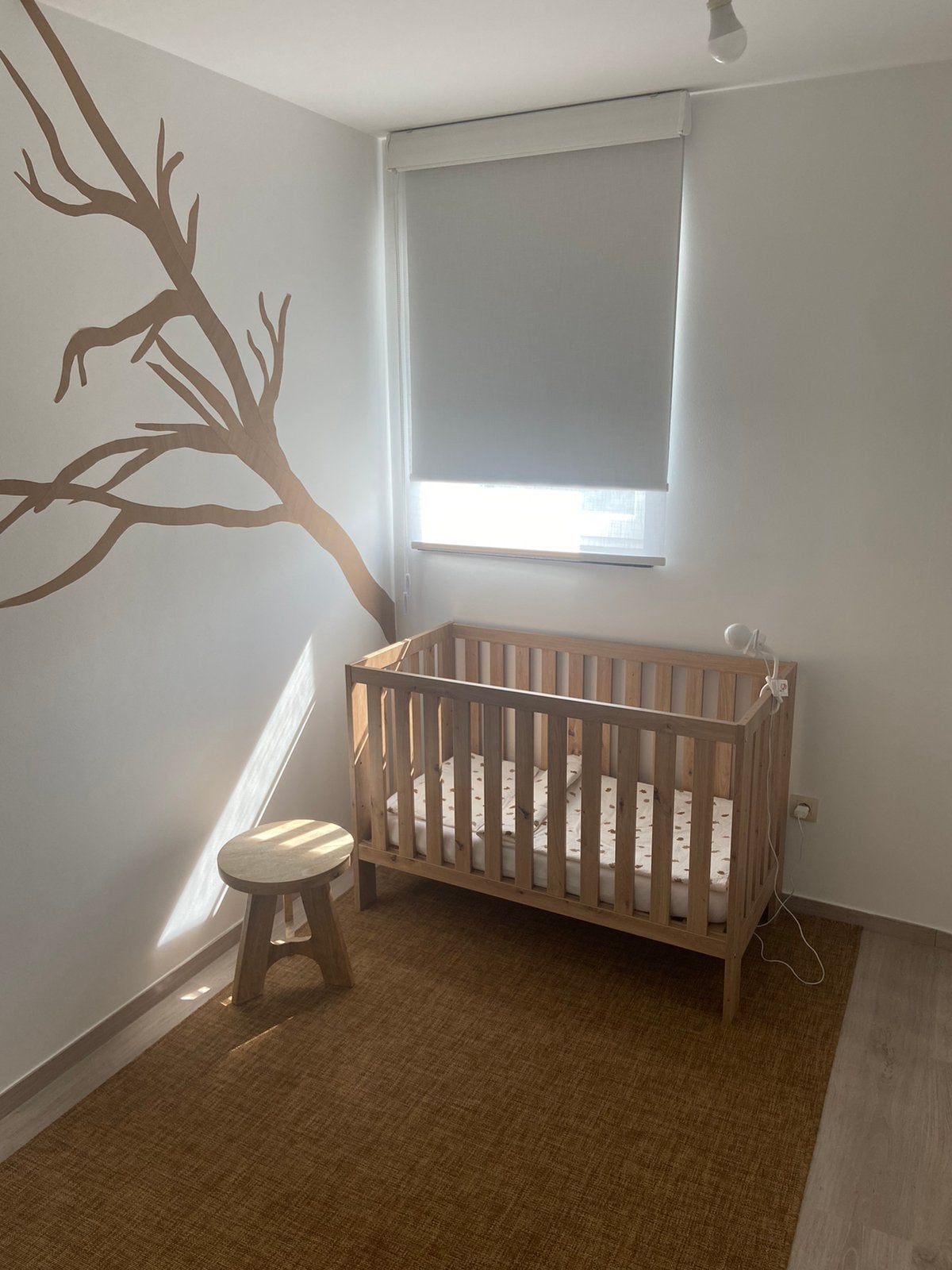 Kinder/baby kamer montessoribed alles moet weg Nieuw!, Ophalen, Zo goed als nieuw, Jongetje of Meisje