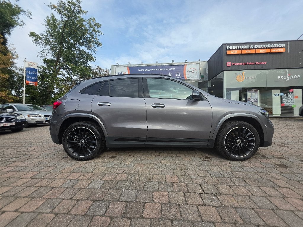 Mercedes GLA 250 e Hybride Rechargeable – 2024, Autos, Achat, Entreprise, Ordinateur de bord, Noir