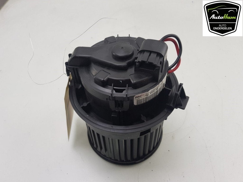 VENTILATEUR RADIATEUR MOTEUR Peugeot 2008 (CU), Utilisé, Peugeot