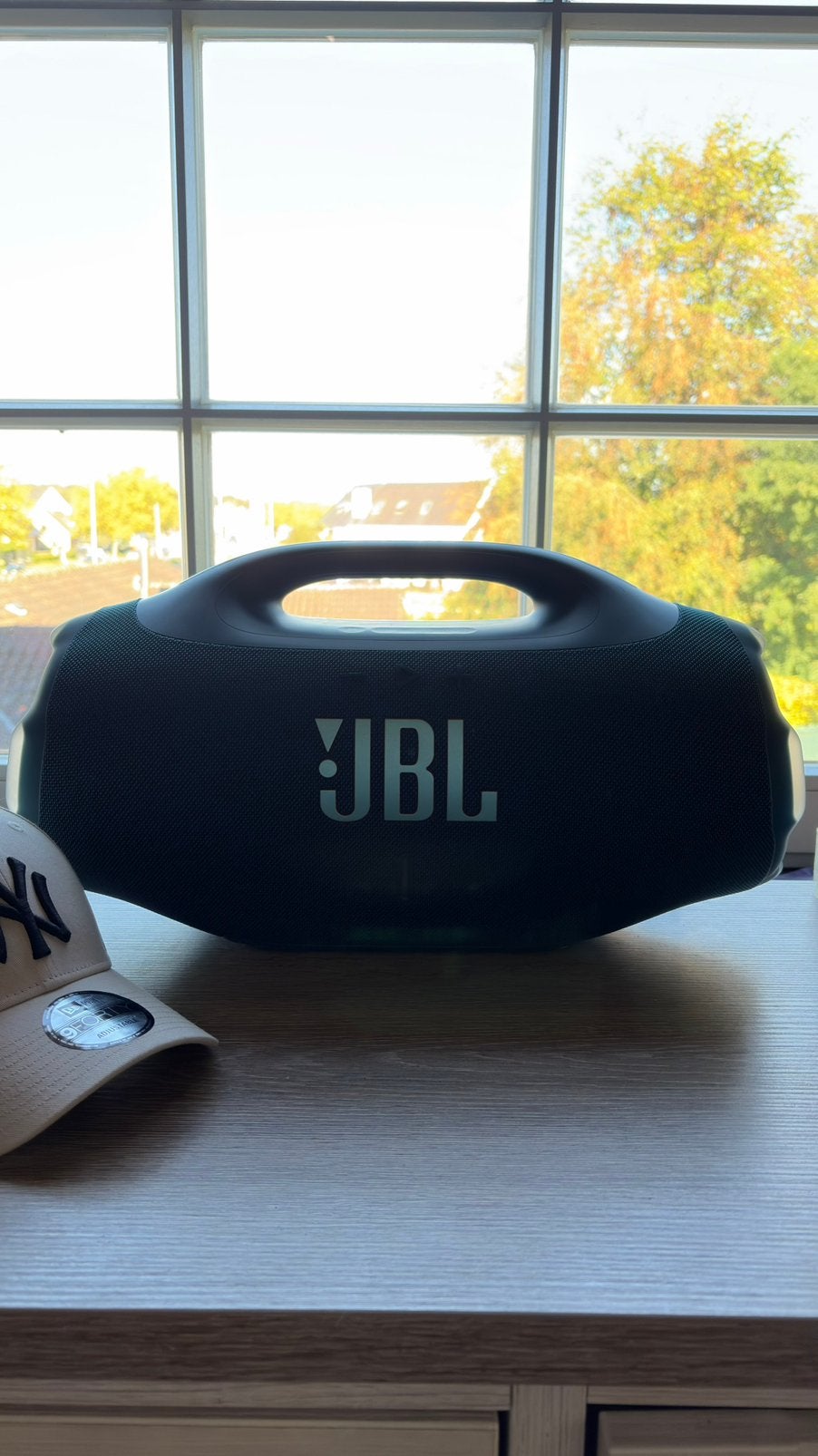 Nieuwe JBL Boombox 4 net uit de doos!, Enlèvement, Comme neuf