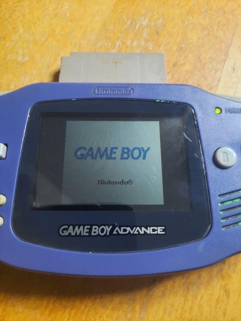 Nintendo Game Boy Advance (sans couvercle), Consoles de jeu & Jeux vidéo, Consoles de jeu | Nintendo Game Boy, Enlèvement ou Envoi