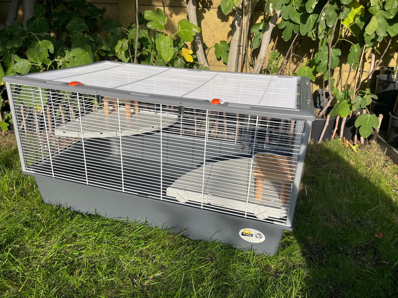 Hamsterkooi knaagdierkooi Ferplast, Dieren en Toebehoren, Ophalen, Zo goed als nieuw