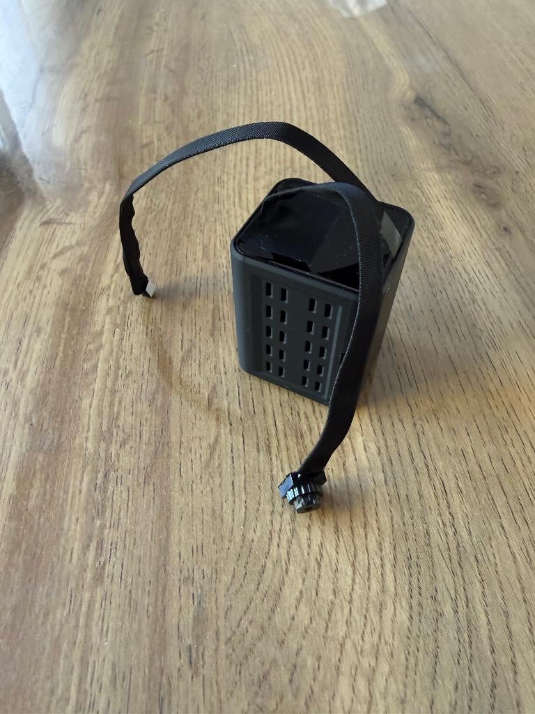 4G Mini-camera, Ophalen