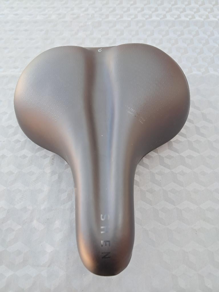 fietszadel, Overige materialen, Nieuw, Zadel, Cube