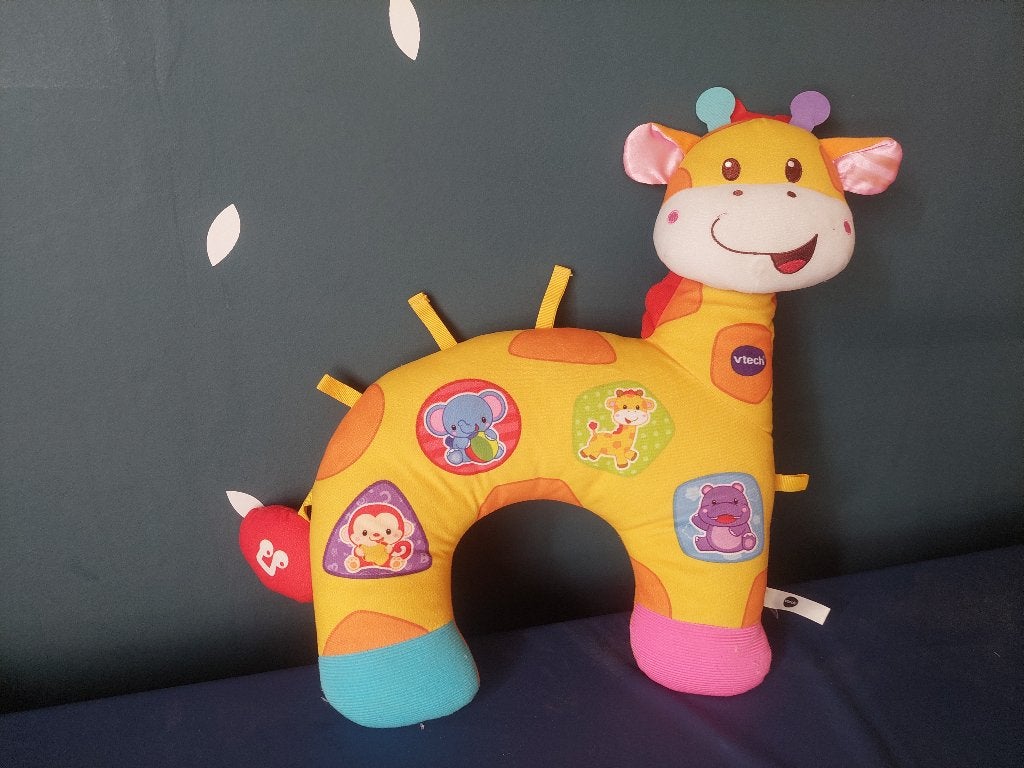girafe découverte, Enlèvement, Comme neuf