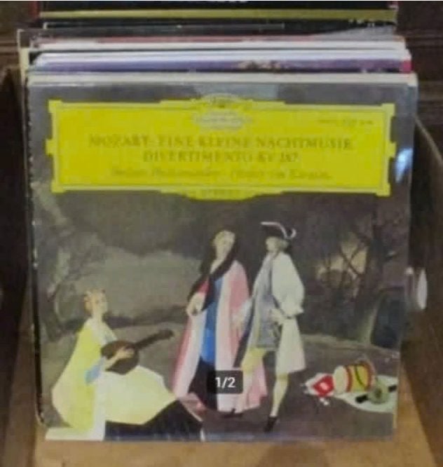37 LP's met Klassieke Muziek, Cd's en Dvd's, Ophalen of Verzenden, Zo goed als nieuw, LP, Haydn