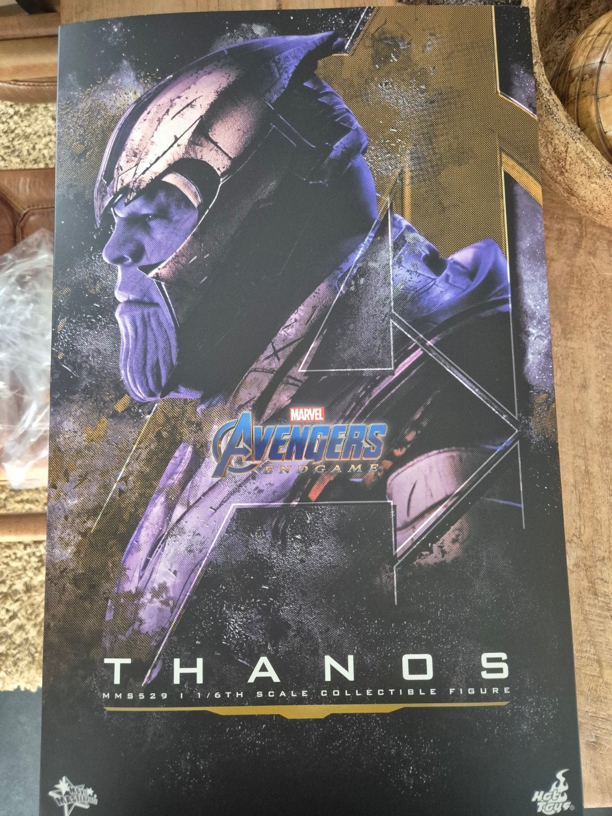 Hot toys, Verzamelen, Ophalen of Verzenden, Zo goed als nieuw