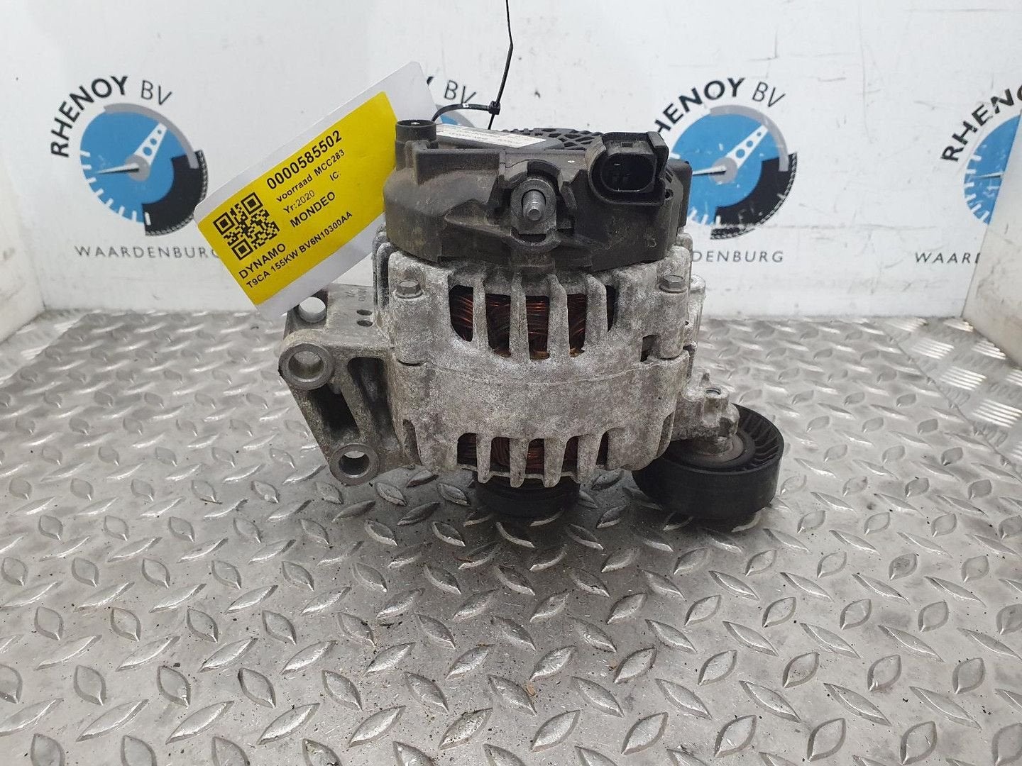 FORD MONDEO DYNAMO BV6N10300AA 2020, Enlèvement ou Envoi, Utilisé, ARN reconnu