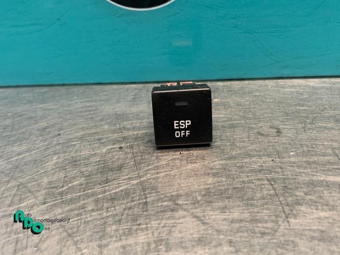 Commutateur ESP d'un Peugeot Partner (Partner 08-), -, 3 mois de garantie, Utilisé, -
