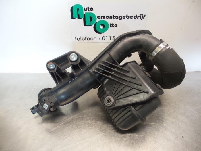 Tuyau d'aspiration air d'un Volkswagen Golf (Golf 04-), Autos : Pièces & Accessoires, -, 3 mois de garantie, Utilisé, -