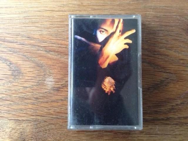 muziekcassette terence trent d'arby, Cd's en Dvd's, Cassettebandjes, Ophalen of Verzenden, R&B en Soul, 1 bandje, Origineel