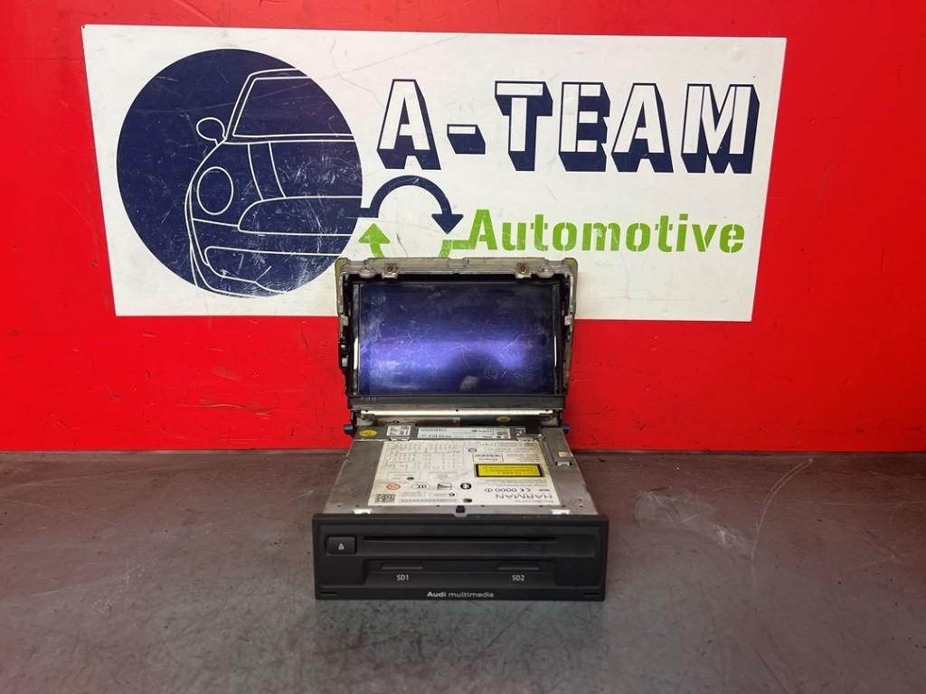 SYSTEME NAVIGATION GPS Audi A3 Sportback (8VA / 8VF), Autos : Pièces & Accessoires, Autres pièces automobiles, Audi, Utilisé