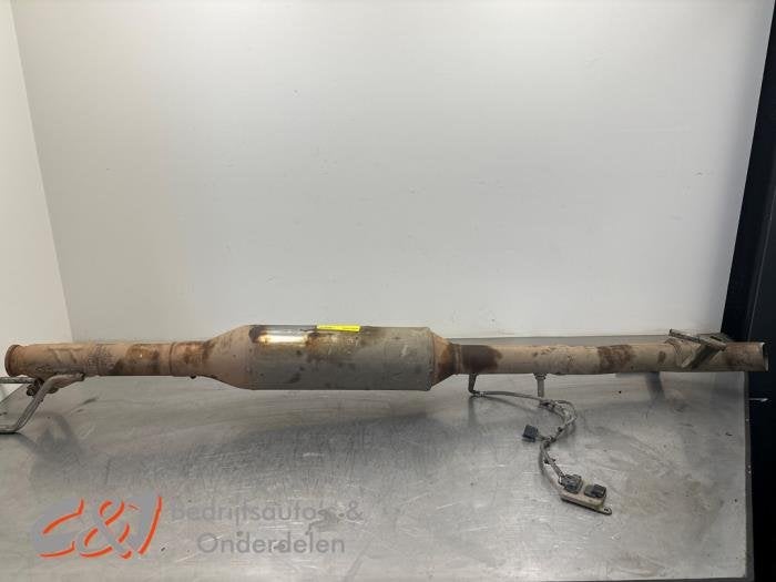 Filtre à particules d'un Mercedes Sprinter, 3 mois de garantie, Utilisé, -, -