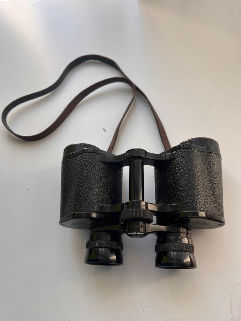 Vintage Carl Zeiss Jena Silvarem 6x30 verrekijker, Audio, Tv en Foto, Optische apparatuur | Verrekijkers, Ophalen of Verzenden