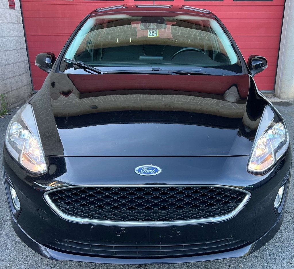 Ford Fiesta 1.0 EcoBoost Trend + BOÎTE AUTO + CLIM, Autos, Argent ou Gris, Achat, 998 cm³, Euro 6