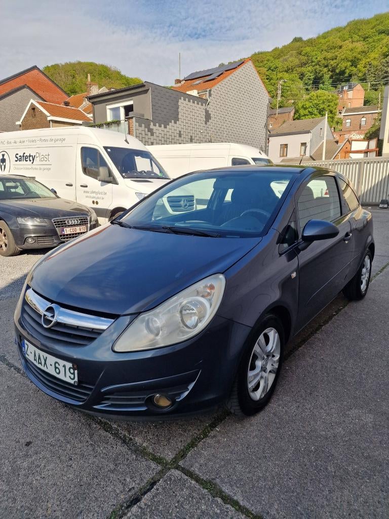 Opel Corsa 1.3 CDTi Cosmo // Prête a immatriculer, Autos, Opel, Entreprise, Achat, Corsa, ABS, Airbags, Air conditionné, Ordinateur de bord