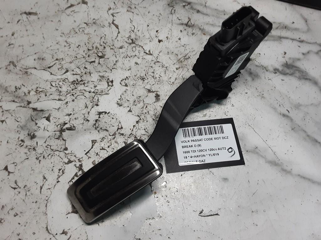 GASPEDAAL Volkswagen Passat Variant (3G5) (5Q1723503H), Auto-onderdelen, Interieur en Bekleding, Volkswagen, Gebruikt