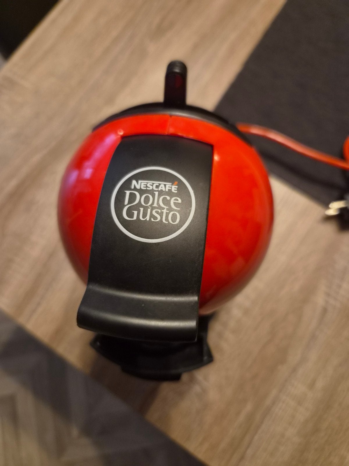 rode Dolce Gusto Piccolo koffiemachine, Elektronische apparatuur, Koffiezetapparaten, Ophalen, Koffiemachine