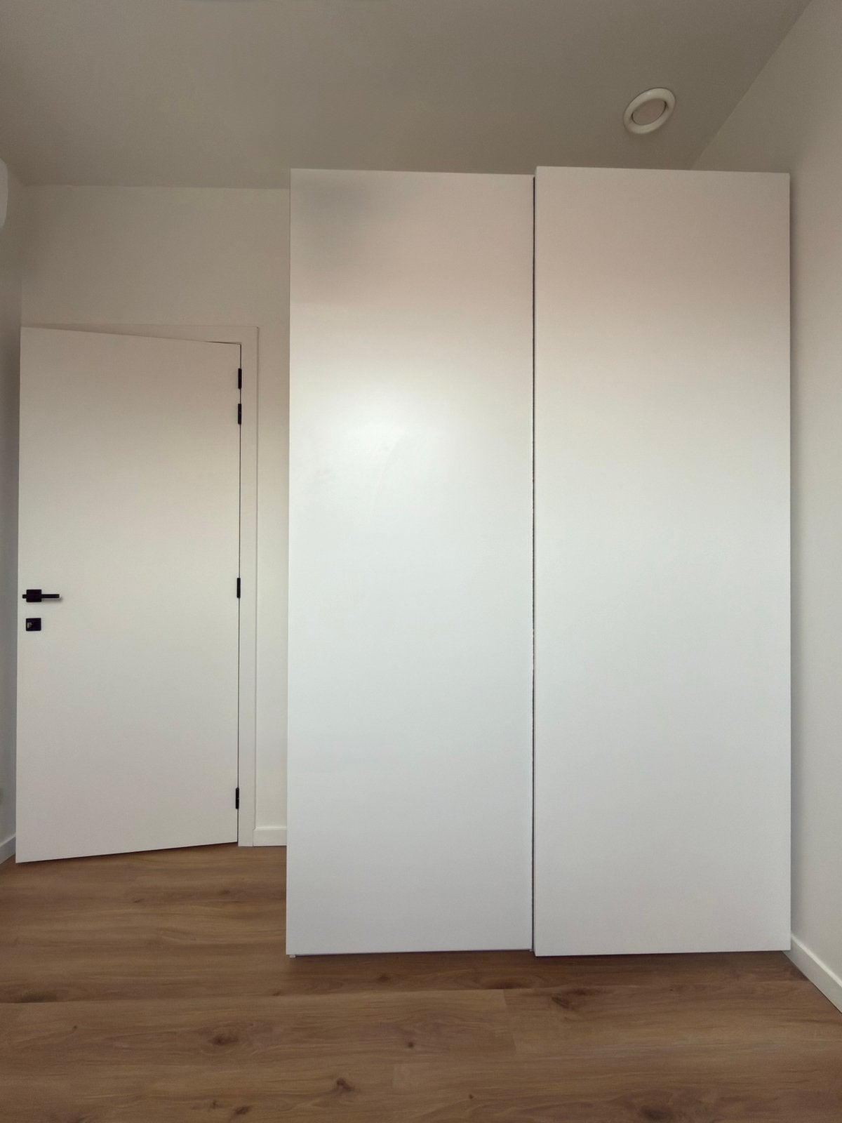 PAX Ikea klaarkast met schuifdeuren., Huis en Inrichting, Ophalen, Zo goed als nieuw