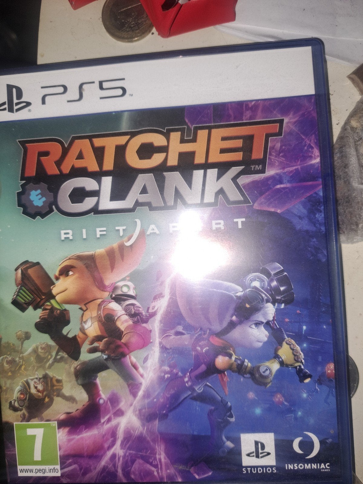 Ratchet & Clank: Rift Apart, Consoles de jeu & Jeux vidéo, Enlèvement, Autres genres, À partir de 12 ans