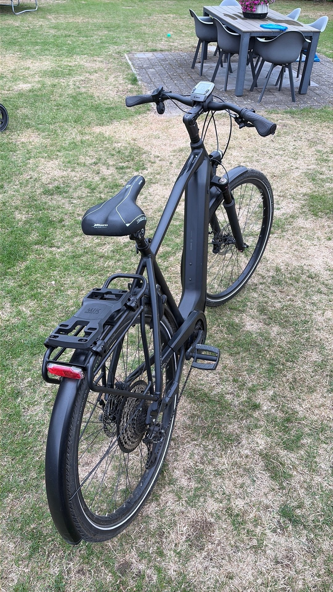 Hercule Futura HD I12, Vélos & Vélomoteurs, Autres marques, 50 km par batterie ou plus, Utilisé, Enlèvement