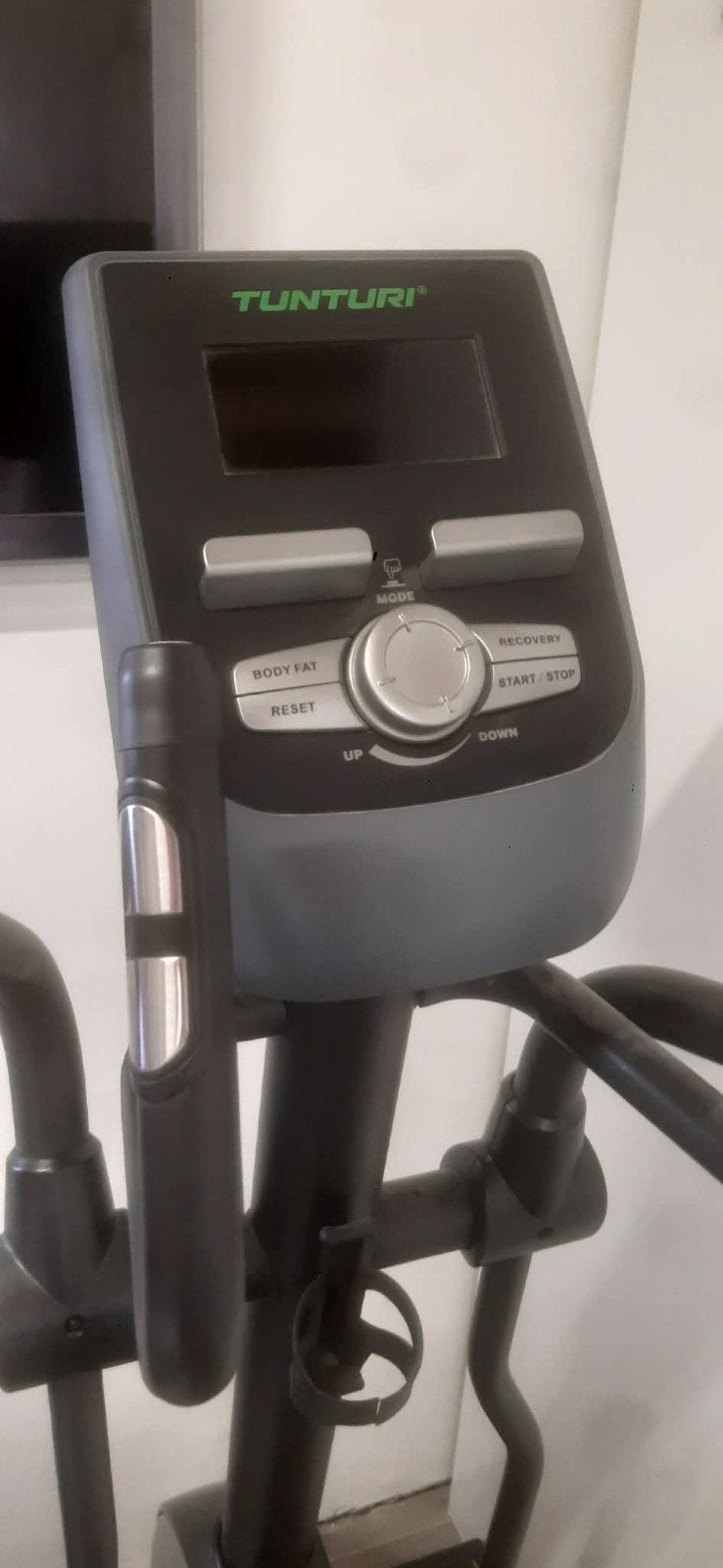 Crosstrainer Tunturi C55, Sport en Fitness, Ophalen, Zo goed als nieuw