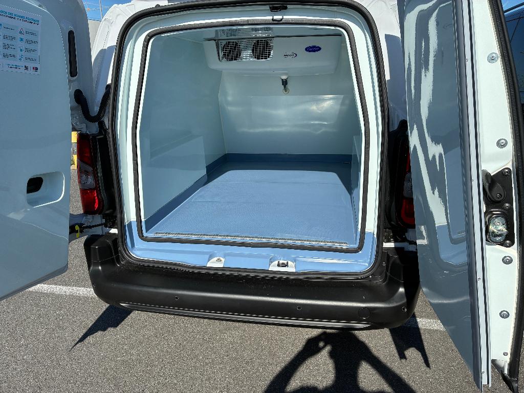 CITROEN BERLINGO XL MET Koeling  Nieuw, Voorwielaandrijving, 75 kW, 139 g/km, 4 cilinders