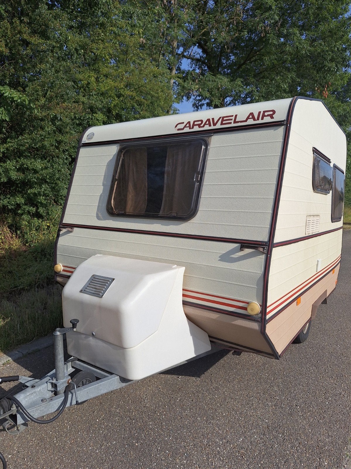 Caravelair Brazilia keuringvrij, Caravans en Kamperen, Caravans, Particulier, Luifel, Caravelair