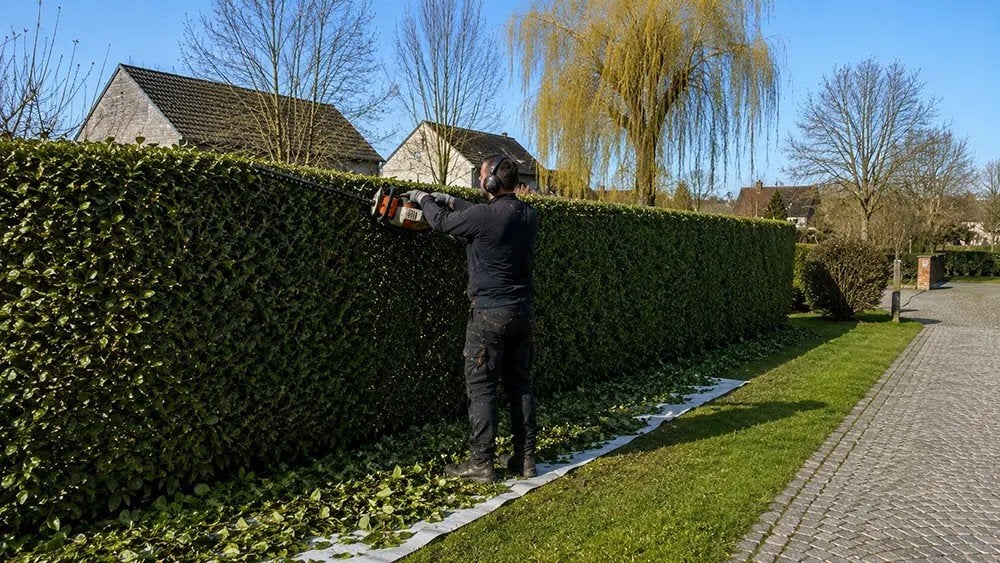 Zowel tuinman als helmstok, Tuin en Terras, Ophalen
