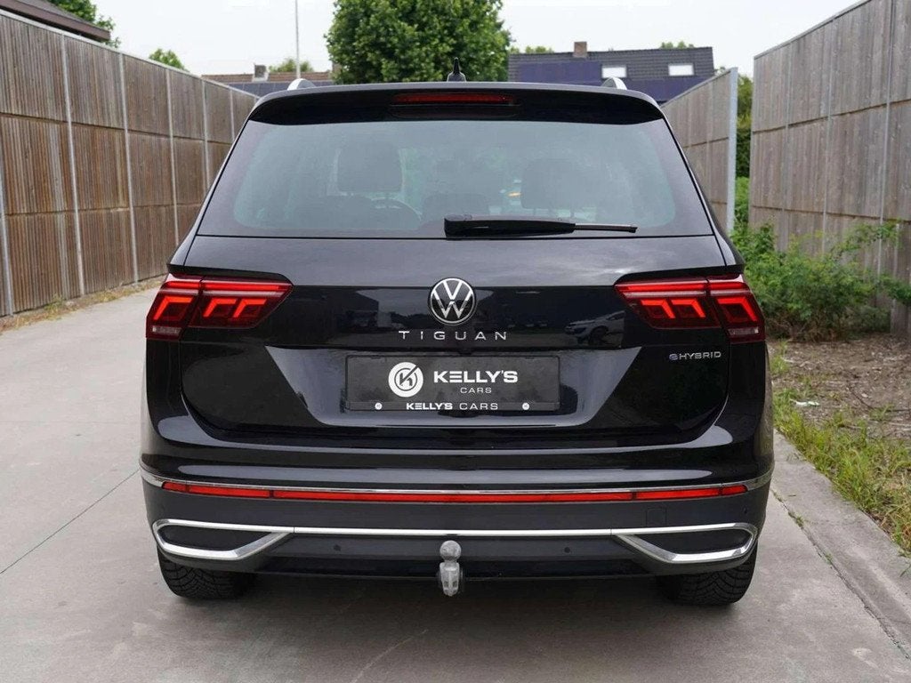 Volkswagen Tiguan eHybrid 1.4 Elegance OPF DSG (180 kW)*1ste, Auto's, Automaat, 245 pk, Gebruikt, Euro 6