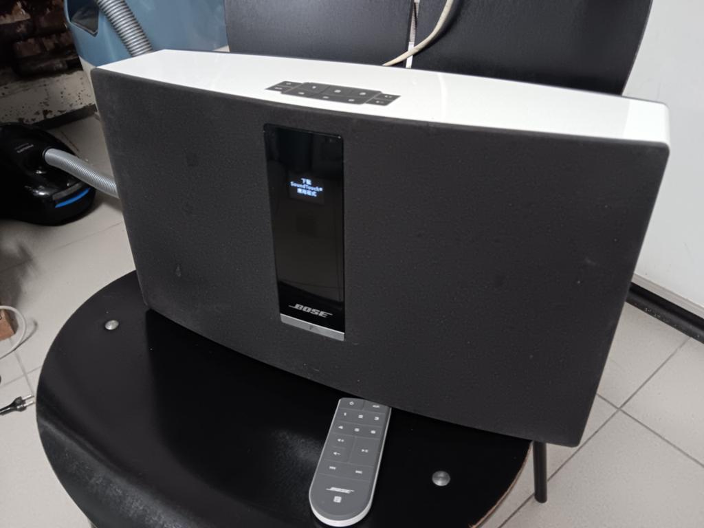 Bose soundtouch 30 , goede staat, Audio, Tv en Foto, Ophalen of Verzenden, Zo goed als nieuw, Radio
