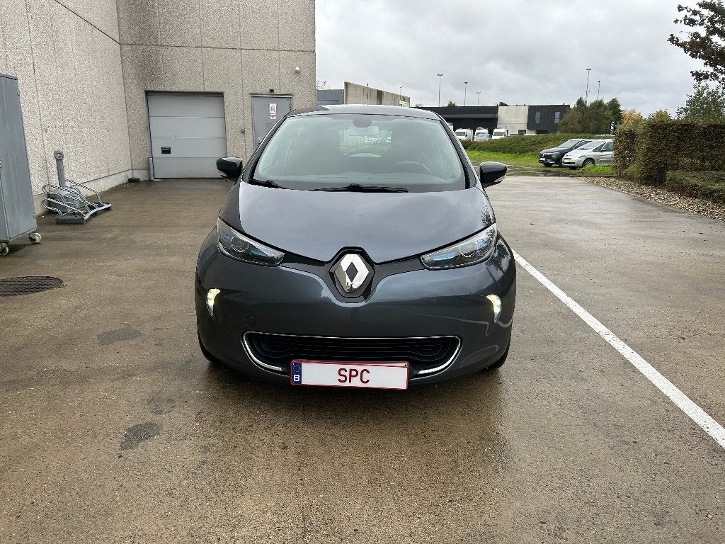 Zoe 40 kWh R90 Intense B-buy, Argent ou Gris, Achat, Entreprise, Entretenue par le concessionnaire