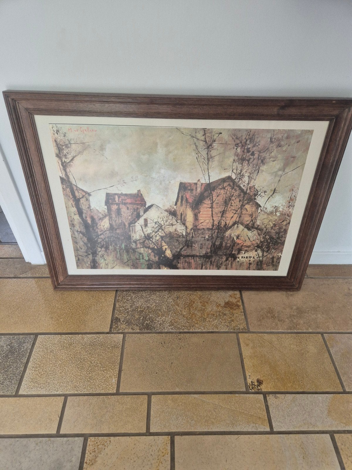 tableau, Ophalen