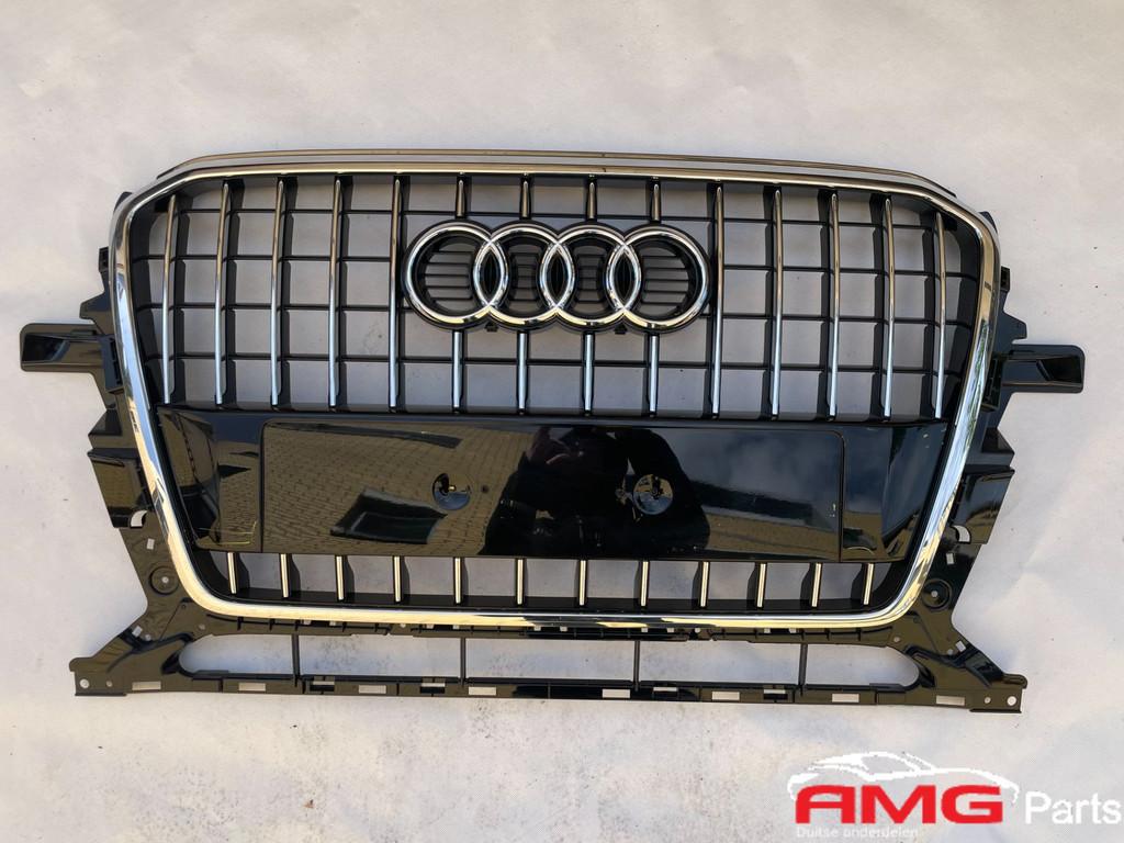 Calandre Audi Q5 8R S line 8R0853651AB, Autos : Pièces & Accessoires, Neuf, AUDI AG, Auto-Union-Strasse 1
85045  Ingolstadt, DE