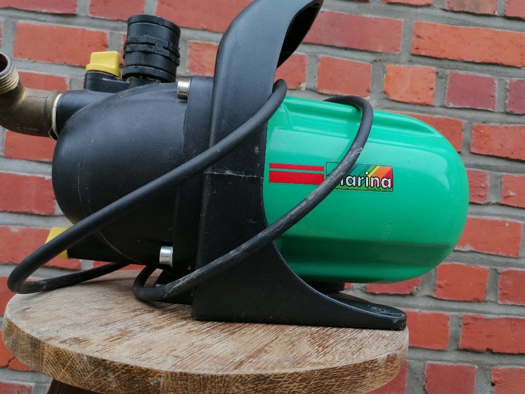 waterpomp marina, Tuin en Terras, Ophalen of Verzenden